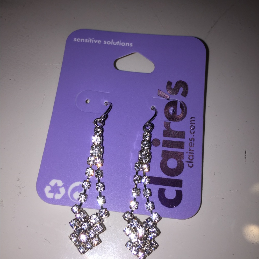 🆕 ✨SILVER EARRINGS✨